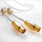 Crystal Cable Infinite Dream Interconnect Cable