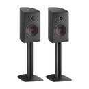 DALI EPICON 2 Bookshelf Speakers with Stands - Satin Black (Pair)