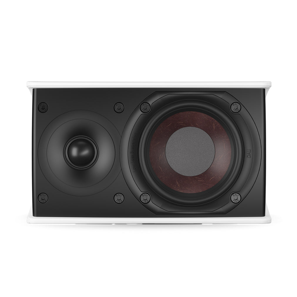 DALI FAZON MIKRO VOKAL On-Wall Speaker (Each) – Addicted To Audio