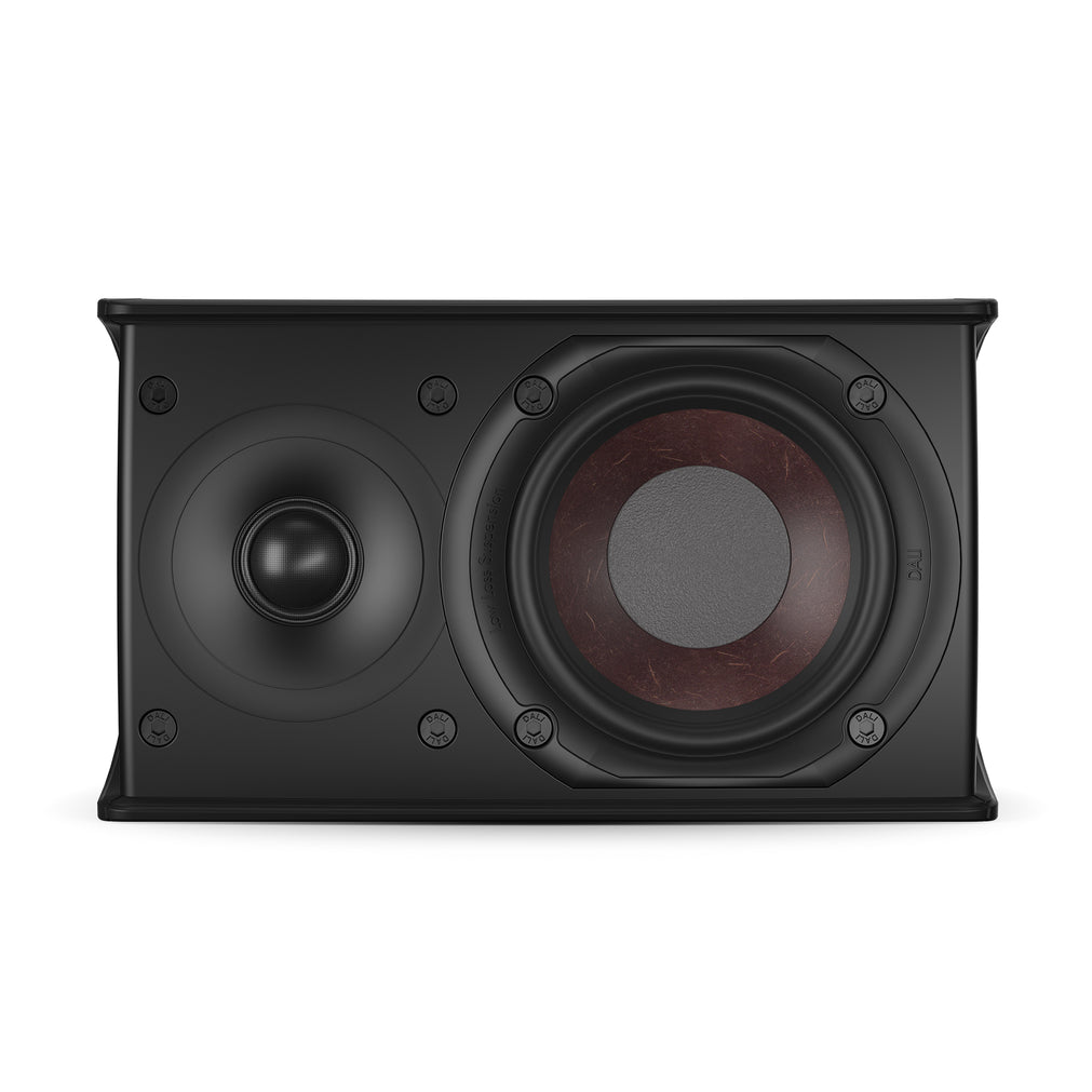 DALI FAZON MIKRO VOKAL On-Wall Speaker (Each) – Addicted To Audio