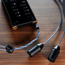 DDHiFi BC44XLR 4.4mm Balanced to XLR Cable