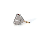 ddHiFi DJ44CPro 4.4mm Balanced Adapter to 3.5mm Male Adapter