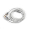 ddHiFi M120A 3.5mm Earphone Cable with in-line Controls and Mic