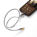 ddHiFi MFi07S Lightning to USB-C OTG Cable (Nyx 2.0)