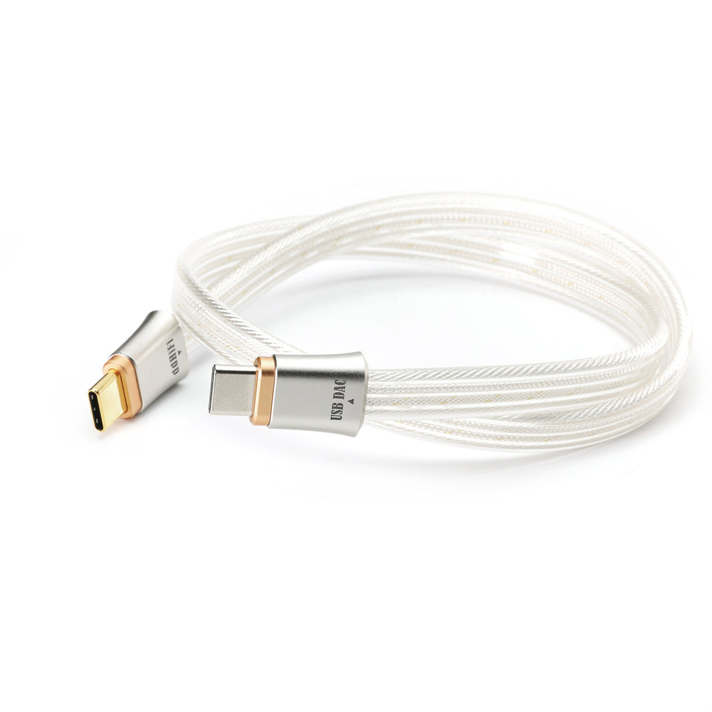 ddHiFi TC19CC USB-C to USB-C OTG Cable – Addicted To Audio
