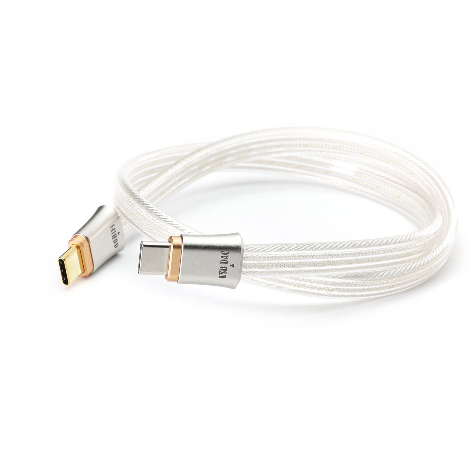 ddHiFi TC19CC USB-C to USB-C OTG Cable – Addicted To Audio