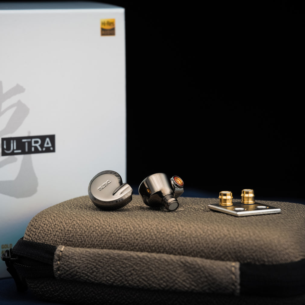 DUNU Falcon Ultra Dynamic In-Ear Earphones – Addicted To Audio