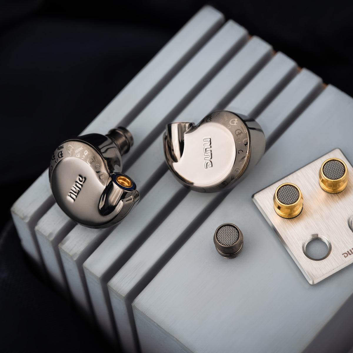 DUNU Falcon Ultra Dynamic In-Ear Earphones – Addicted To Audio