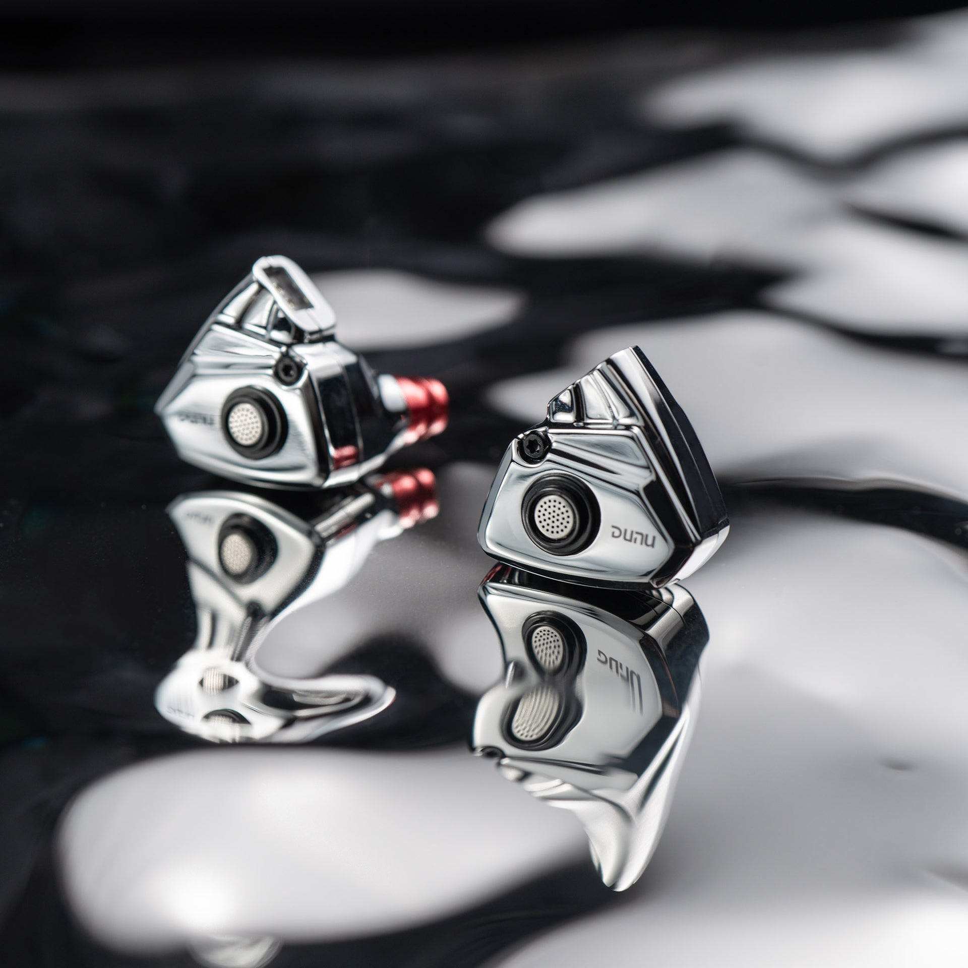 DUNU TITAN S Dynamic In-Ear Earphones – Addicted To Audio