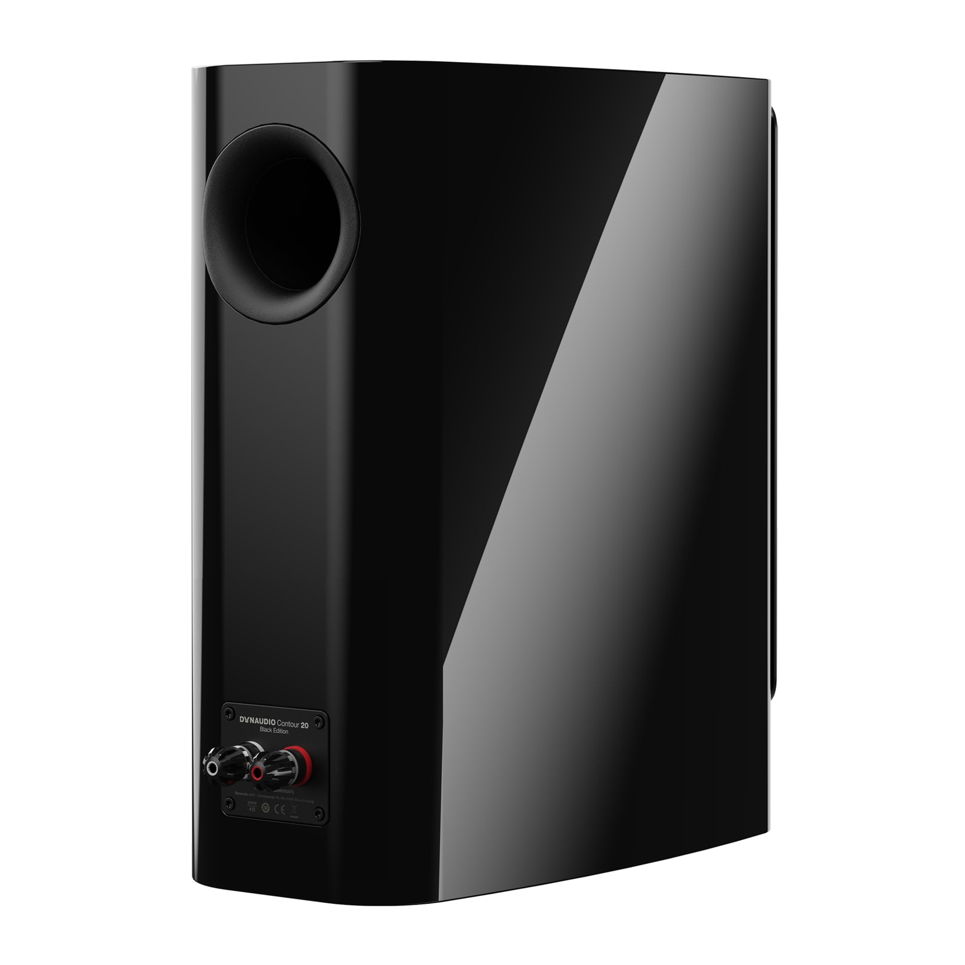 Dynaudio Contour 20 Black Edition Standmount Speakers
