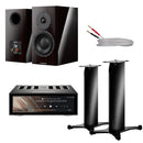 Dynaudio Special Forty & HiFi ROSE Amplifier Bundle
