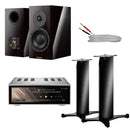 Dynaudio Special Forty & HiFi ROSE Amplifier Bundle