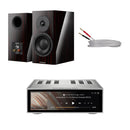 Dynaudio Special Forty & HiFi ROSE Amplifier Bundle