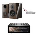 Dynaudio Special Forty & HiFi ROSE Amplifier Bundle