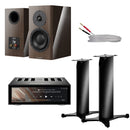 Dynaudio Special Forty & HiFi ROSE Amplifier Bundle