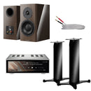 Dynaudio Special Forty & HiFi ROSE Amplifier Bundle