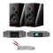 Dynaudio Special Forty Speakers with Cambridge EXA100/EXN100 Bundle
