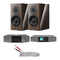Dynaudio Special Forty Speakers with Cambridge EXA100/EXN100 Bundle