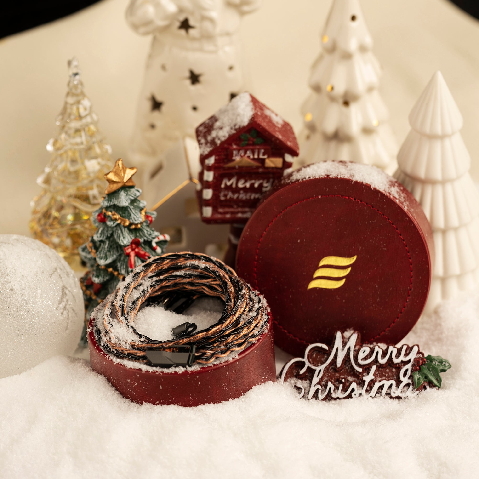 Effect Audio Christmas Limited Edition Bundle - DIONYSUS x Eros S