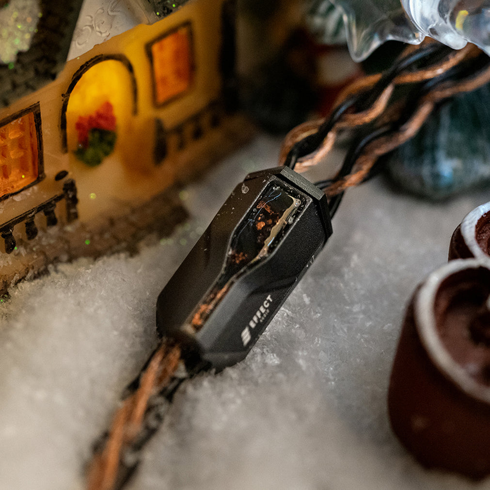 Effect Audio Christmas Limited Edition Bundle - DIONYSUS x Eros S