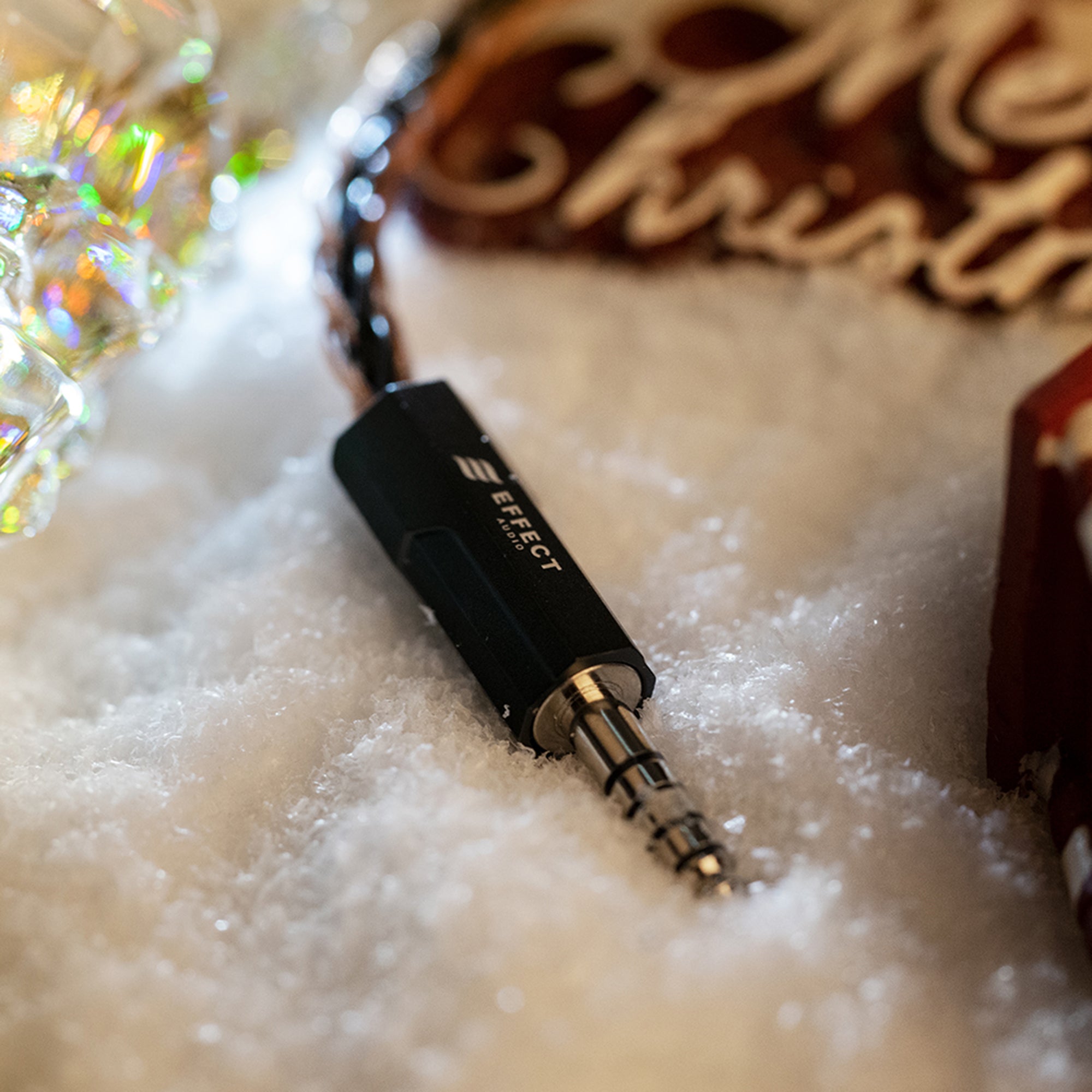 Effect Audio Christmas Limited Edition Bundle - DIONYSUS x Eros S