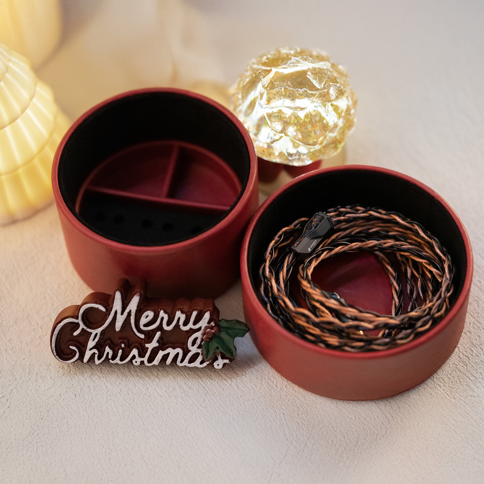 Effect Audio Christmas Limited Edition Bundle - DIONYSUS x Eros S