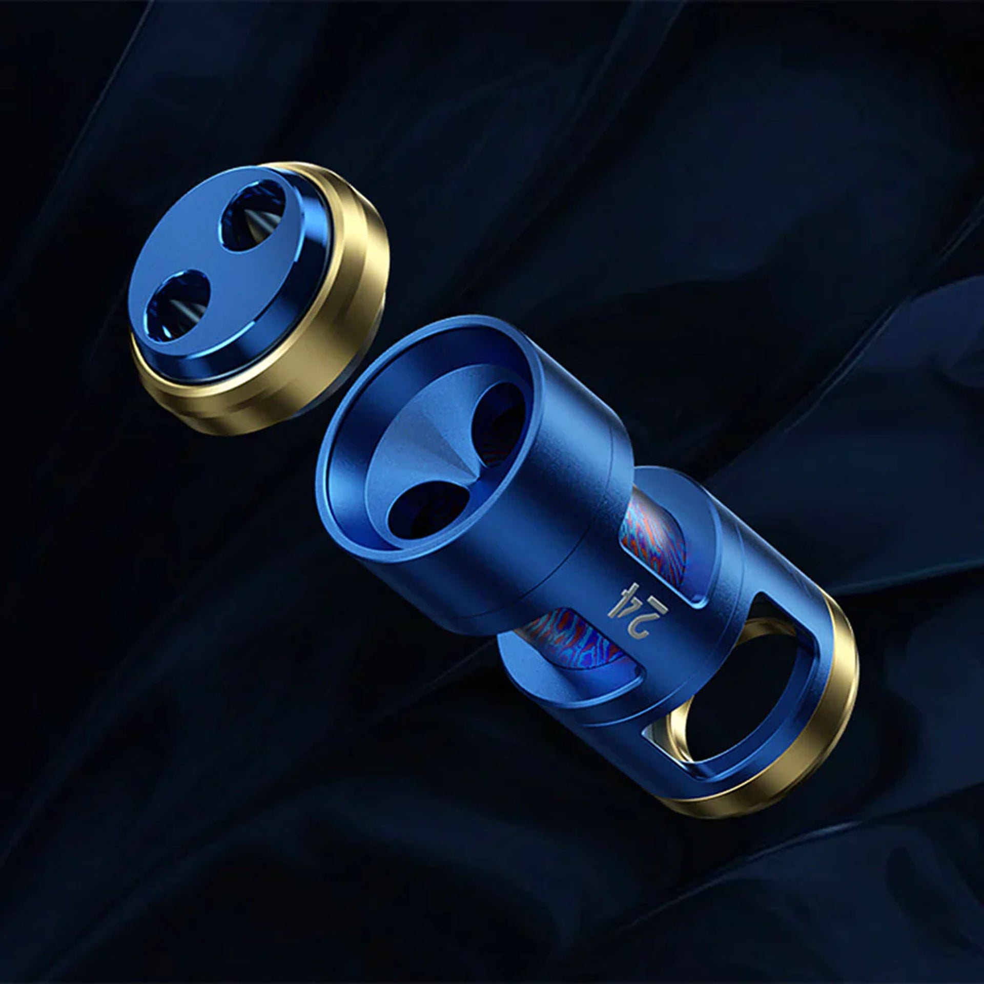 Effect Audio Code Series Code 24 Earphone Cable – Addicted To Audio