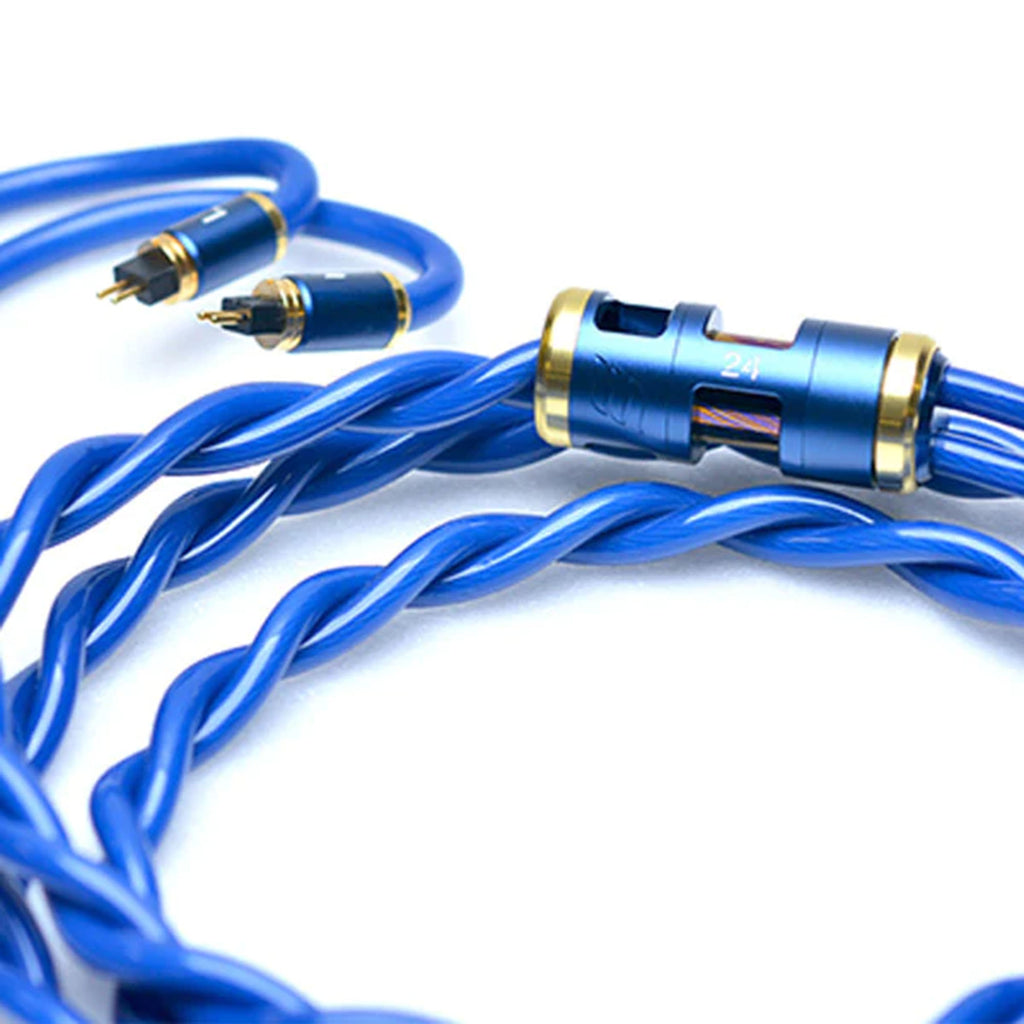 Effect Audio Code Series Code 24 Earphone Cable – Addicted To Audio