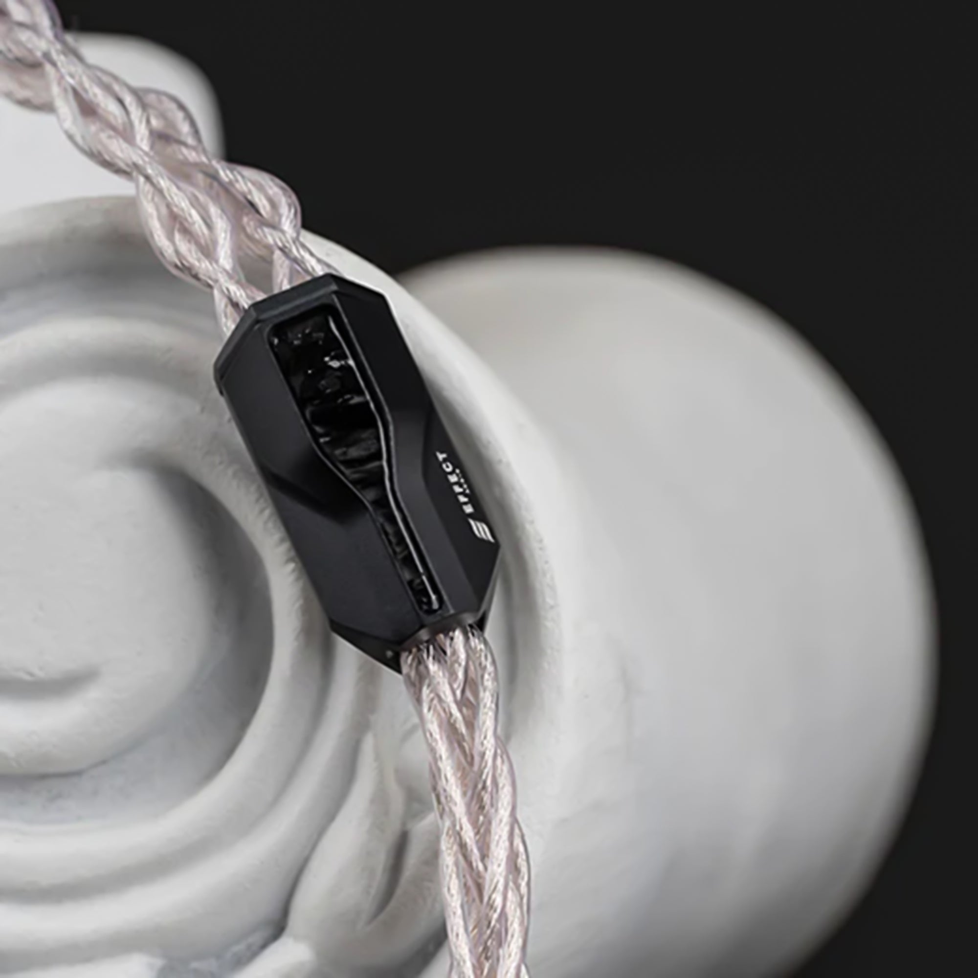 SHURE 425 EFFECT AUDIO Cadmus MMCX 2点 Effect Audio Cadmus II Silver Copper IEM Upgrade Cable | Bloom Audio