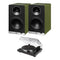 ELAC Debut ConneX 6 Bookshelf Speakers with Turntable Bundle