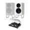 ELAC Connex DCB41-ADSUM Active Speakers with Turntable Bundle