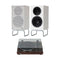 ELAC Connex DCB41-ADSUM Active Speakers with Turntable Bundle