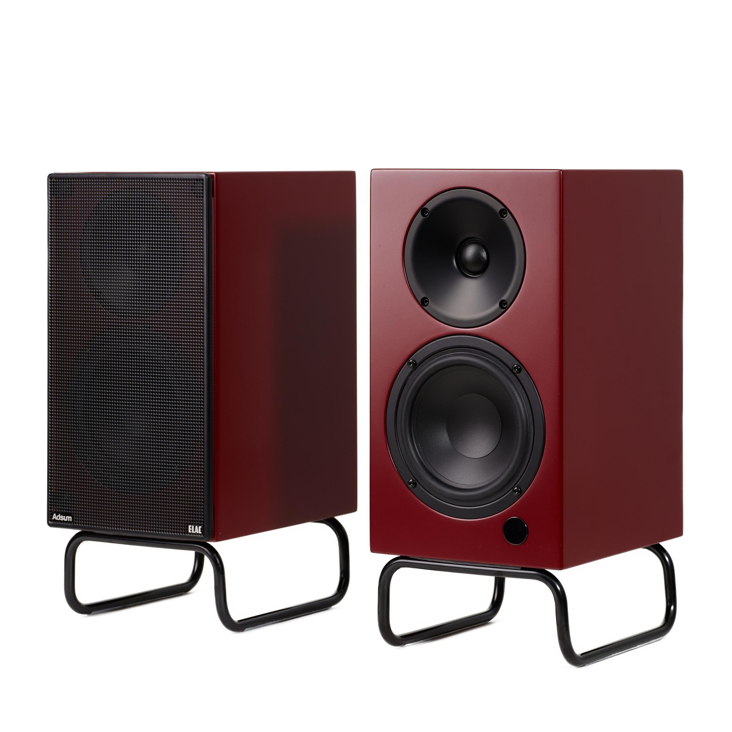 ELAC x ADSUM Connex DCB41 Active Speakers (Pair) – Addicted To Audio