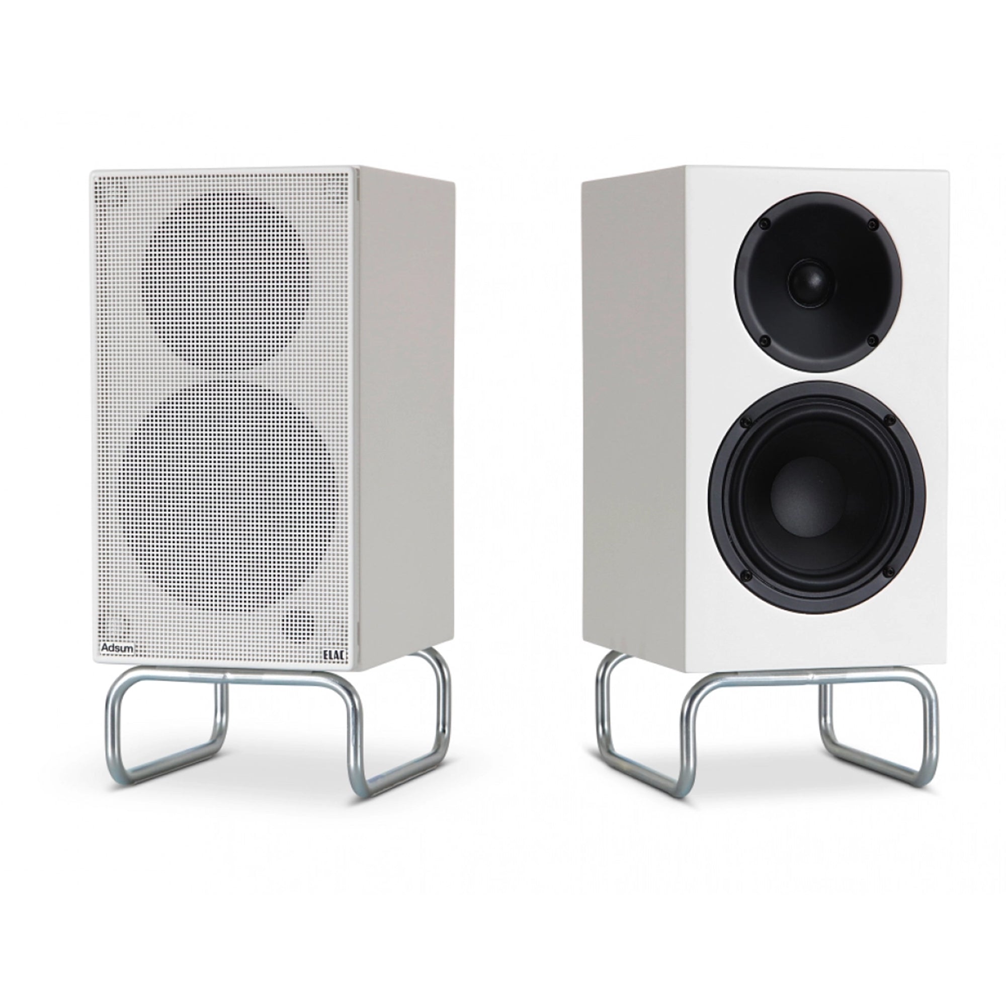 ELAC x ADSUM Connex DCB41 Active Speakers (Pair) – Addicted To Audio