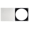 ELAC Square Adapter & Grill for IC-V31-W