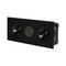 ELAC Vertex II 5.25" White In-Wall Center Speaker