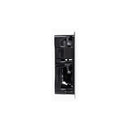 ELAC Vertex II 6.5" White In-Wall Speaker