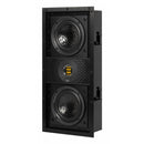 ELAC Vertex III JET 6.5" Sealed White In-Wall Speaker