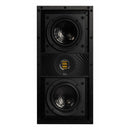 ELAC Vertex III JET 6.5" Sealed White In-Wall Speaker