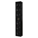ELAC Vertex III JET Triple 6.5" Sealed White In-Wall Speaker