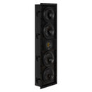 ELAC Vertex III JET Dual 6.5" Sealed White In-Wall Speaker