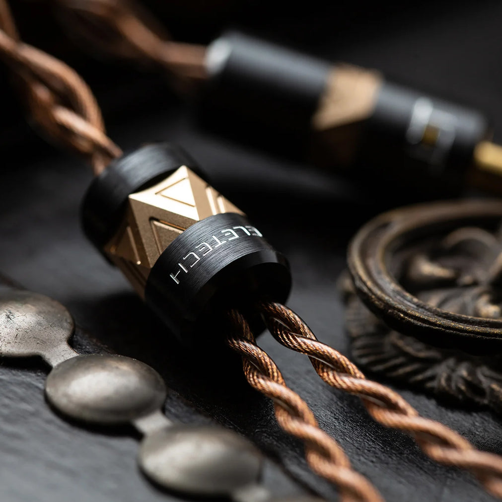 Eletech Virtues Raphael In-Ear Cable – Addicted To Audio