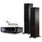 Dynaudio Emit 50 & Cambridge Audio EVO 75 Bundle