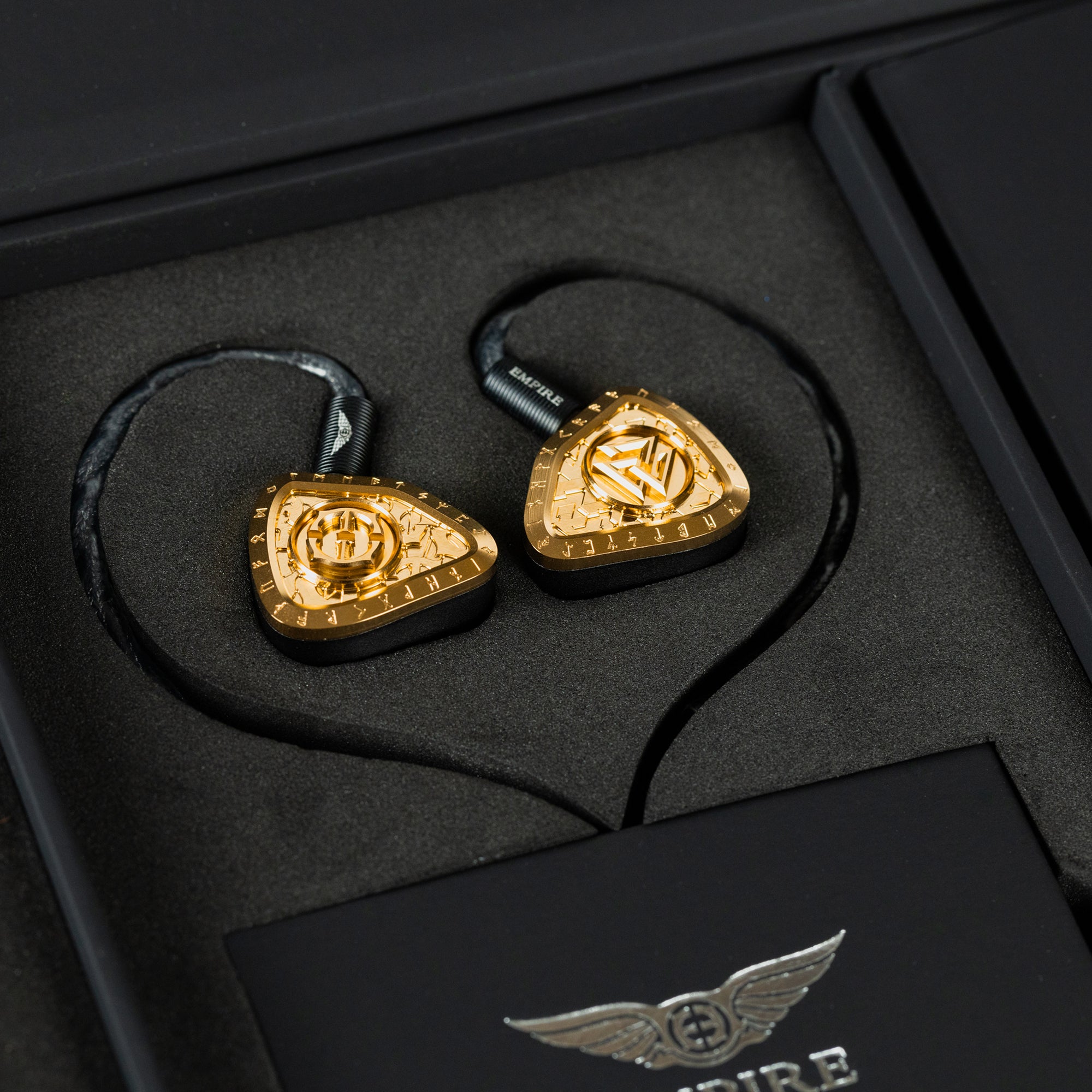 Empire Ears ODIN MKII Universal In-Ear Monitors – Addicted To Audio
