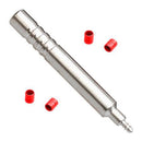 Etymotic Changing Tool with 4 Filters
