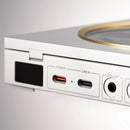 EvoAria Evo Era CD Transport, DAC & Headphone Amplifier