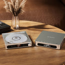FiiO DM15 AKM Portable Bluetooth CD Player