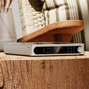 FiiO DM15 AKM Portable Bluetooth CD Player