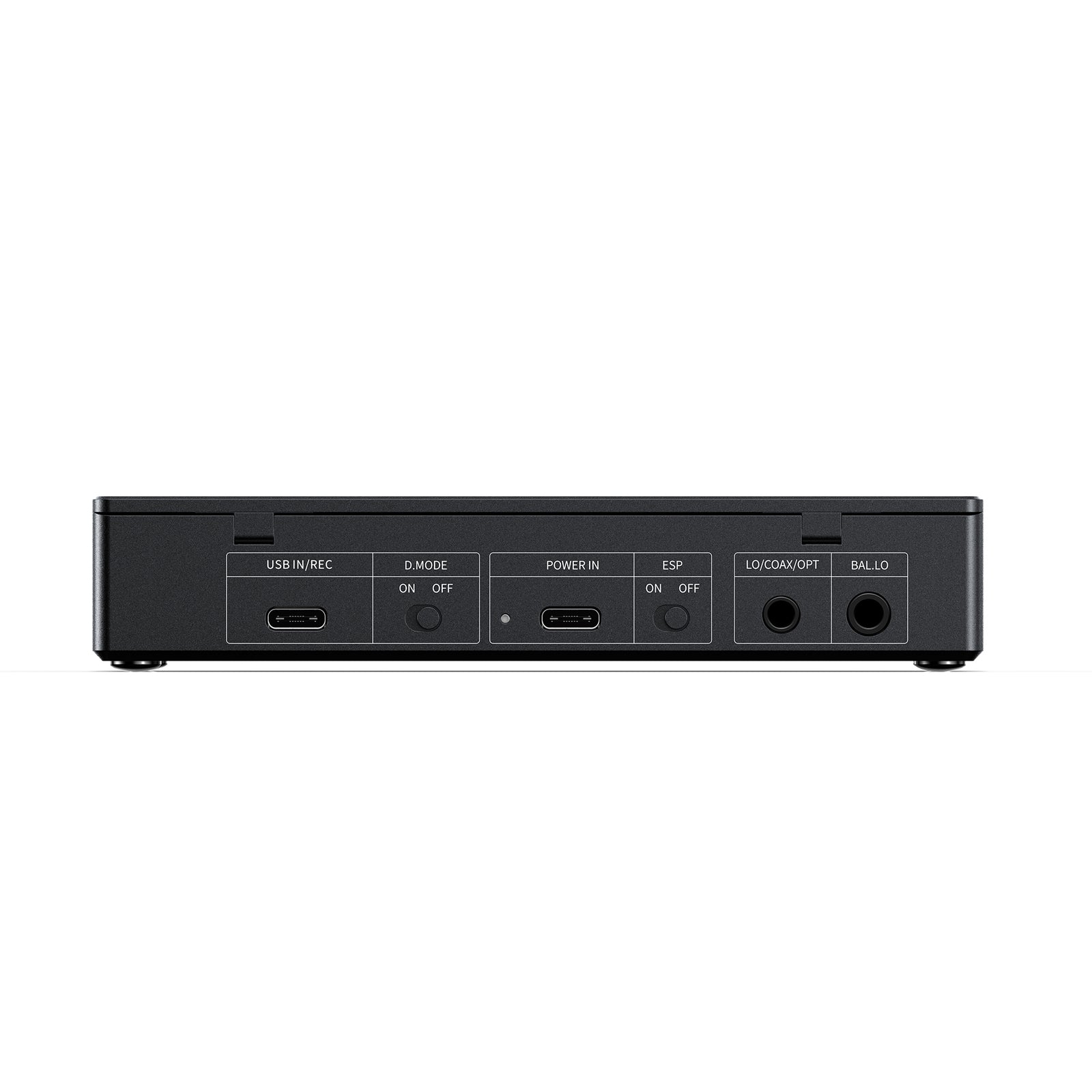 Home All products FiiO DM15 R2R Portable Bluetooth CD P...
