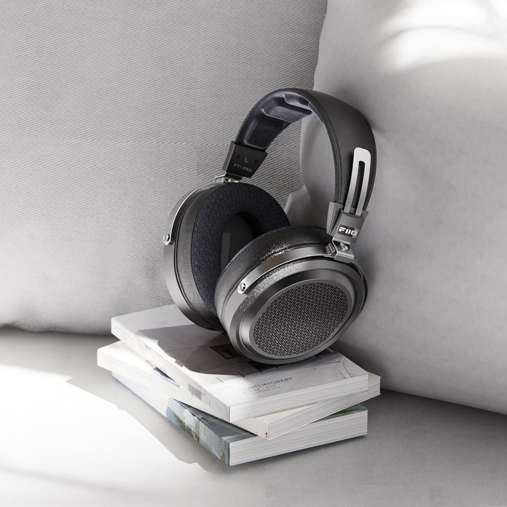 FiiO FT1 Pro Planar Over-Ear Headphones – Addicted To Audio